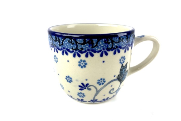 C91 Bunzlau Koffie Mok 2008X 170 ml  Aan Tafel